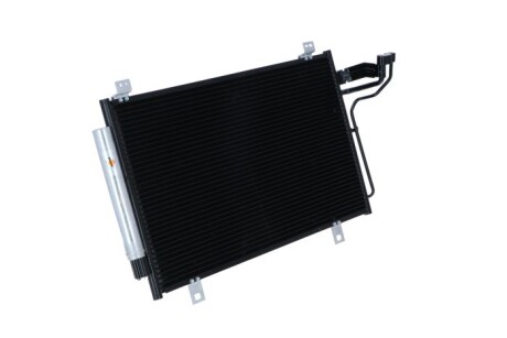 Фото 4 - Радиатор кондиционера NRF 350413