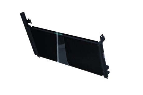 Фото 3 - Радиатор кондиционера NRF 350415