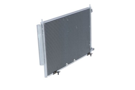Фото 2 - Радіатор кондиціонера NRF 350416
