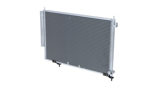 Фото 3 - Радіатор кондиціонера NRF 350416