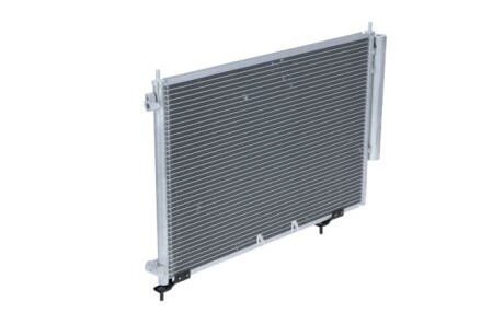 Фото 4 - Радіатор кондиціонера NRF 350416