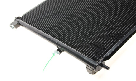 Фото 3 - Радиатор кондиционера NRF 350419