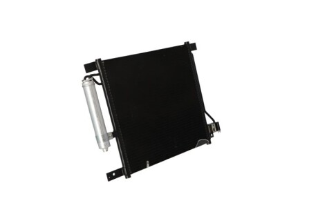 Фото 4 - Радиатор кондиционера NRF 350422