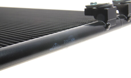 Фото 3 - Радіатор кондиціонера NRF 350423