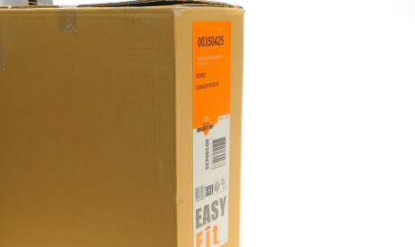 Фото 3 - Радиатор кондиционера NRF 350425