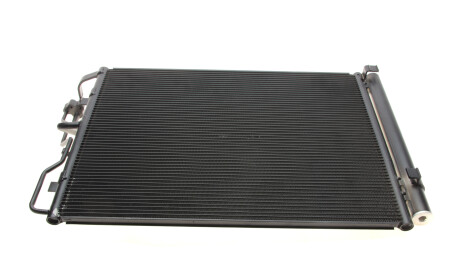 Фото 3 - Радіатор кондиціонера NRF 350437