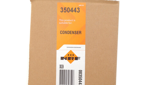 Фото 2 - Автозапчастина NRF 350443