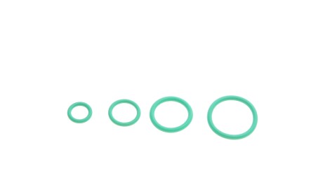 Фото 3 - Радиатор кондиционера NRF 350450