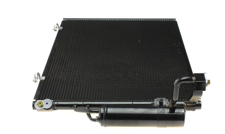 Фото 3 - Радиатор кондиционера NRF 350456