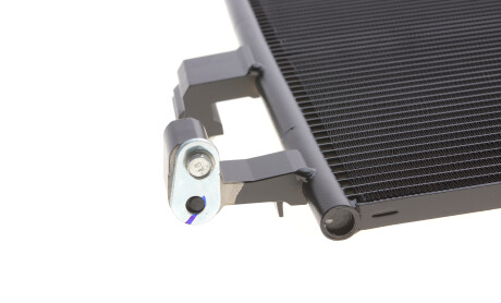 Фото 4 - Радиатор кондиционера NRF 350462