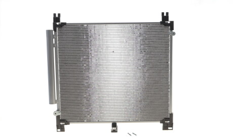 Радиатор кондиционера в сборе - NRF 350499