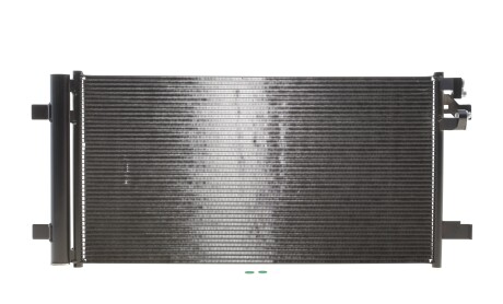 Радіатор кондиціонера VW Polo VI 1.0i/2.0GTI 17-/Audi A1 2.0TFSI 18-/Skoda Fabia IV 1.0MPI 21- - ((2Q0816411A)) NRF 350519