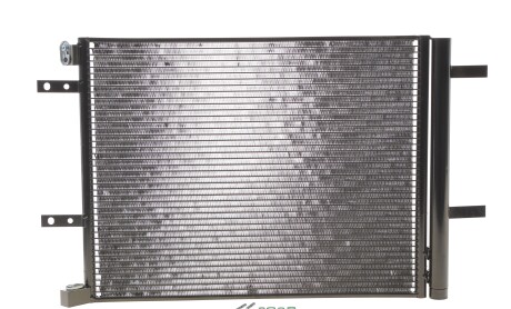 Радіатор кондиціонера (з осушувачем) Citroen Berlingo/Jumpy/Peugeot Expert/Partner 16- - ((9815871080, 9827450180)) NRF 350529