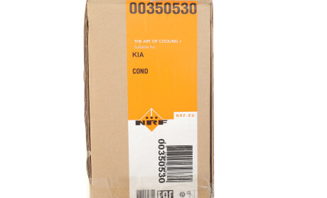 Фото 2 - Автозапчасть NRF 350530