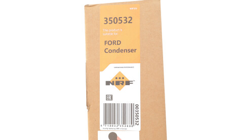 Фото 2 - Автозапчасть NRF 350532