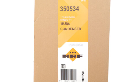 Фото 2 - Автозапчастина NRF 350534