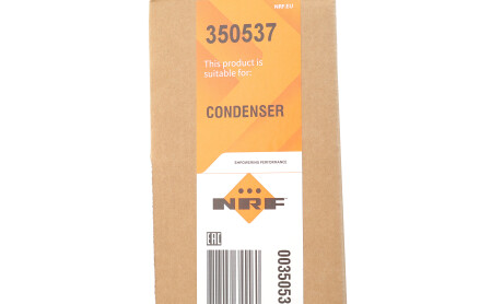 Фото 2 - Автозапчастина NRF 350537