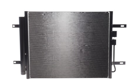 Фото 4 - Автозапчасть NRF 350542