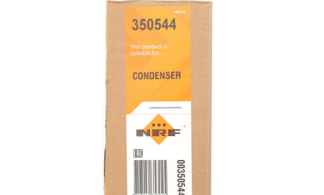 Фото 2 - Автозапчастина NRF 350544