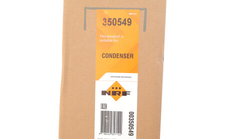 Фото 2 - Автозапчастина NRF 350549