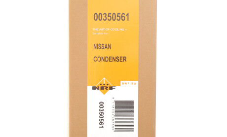 Фото 2 - Автозапчастина NRF 350561