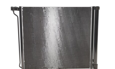 Радіатор кондиціонера (з осушувачем) BMW X5 (E70/F15/F85)/X6 (E71/E72/F16/F86) 09-19 N57/N63/S63 - ((64509239944, 64509166098, 64509166089)) NRF 350569