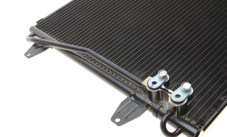 Фото 4 - Радиатор кондиционера NRF 350572