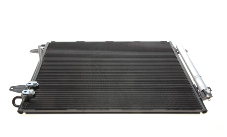 Фото 6 - Радиатор кондиционера NRF 350572