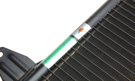 Фото 8 - Радиатор кондиционера NRF 350572