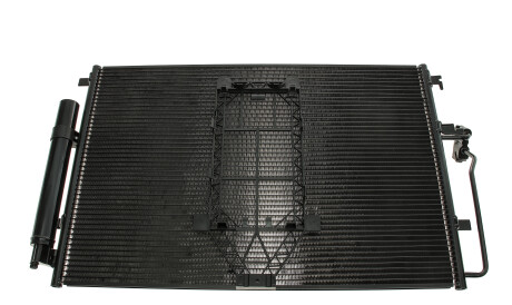 Фото 3 - Радіатор кондиціонера NRF 350586