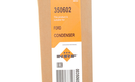 Фото 2 - Автозапчастина NRF 350602