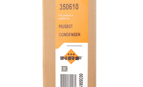 Фото 2 - Автозапчастина NRF 350610