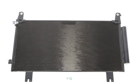 Радіатор кондиціонера (з осушувачем) Honda CR-V V 1.5 16- (720x360x12) - ((24461353, 350613, 0350613)) NRF 350613