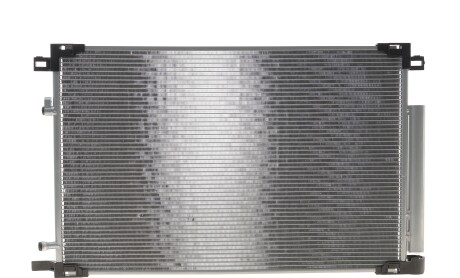 Радиатор кондиционера (с осушителем) Toyota Camry 2.5/3.5 17-/Rav 4 V 2.0/2.5 18- - ((884A033010, 884A033030, 884A006020, 884A006040, 884A006050)) NRF 350624