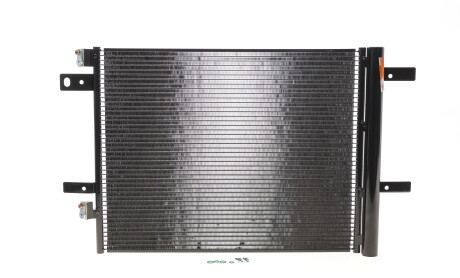 Радиатор кондиционера (с осушителем) Citroen C5 Aircross 18-/Peugeot 3008 II/5008 II 1.2-2.0D 16- - ((9817334080, 9817275680, 9816746580, 9677145480, 9673629480)) NRF 350625