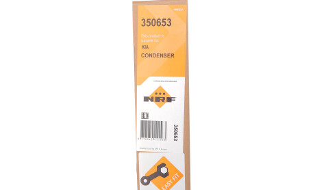 Фото 2 - Автозапчастина NRF 350653