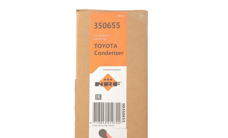 Фото 2 - Автозапчасть NRF 350655