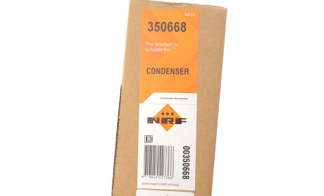 Фото 2 - Автозапчастина NRF 350668