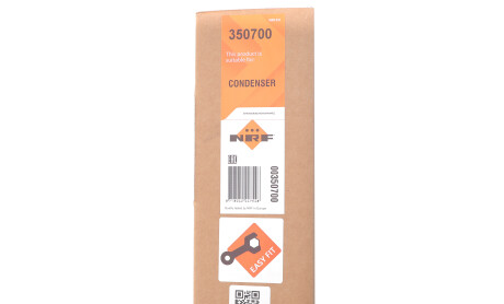 Фото 2 - Автозапчастина NRF 350700