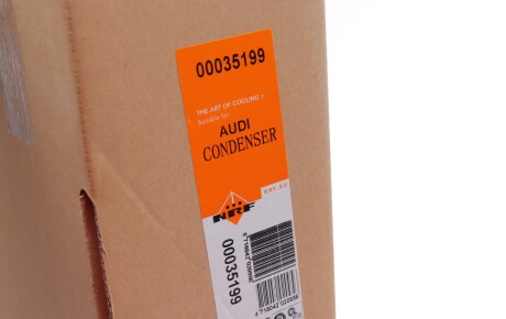 Фото 3 - Радіатор кондиціонера NRF 35199