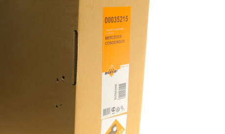 Фото 3 - Радиатор кондиционера NRF 35215