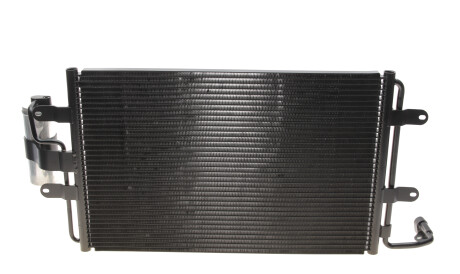 Фото 3 - Радиатор кондиционера NRF 35227