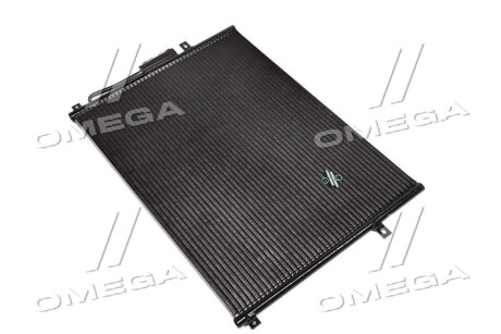 Фото 2 - Радиатор кондиционера NRF 35275