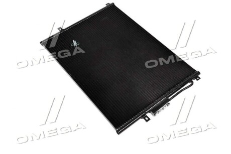 Фото 4 - Радиатор кондиционера NRF 35275