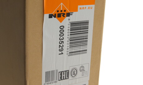 Фото 2 - Радіатор кондиціонера NRF 35291