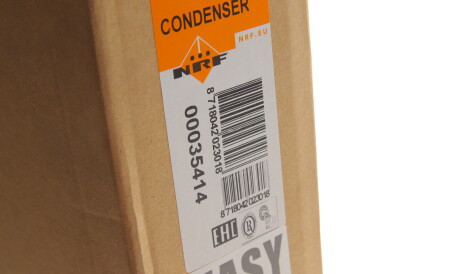 Фото 2 - Радіатор кондиціонера NRF 35414