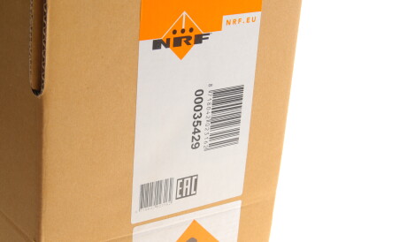 Фото 2 - Радіатор кондиціонера NRF 35429