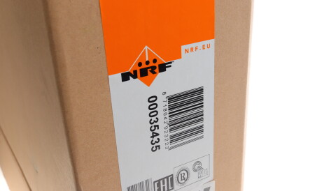 Фото 2 - Радиатор кондиционера NRF 35435