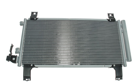 Фото 3 - Радиатор кондиционера NRF 35464