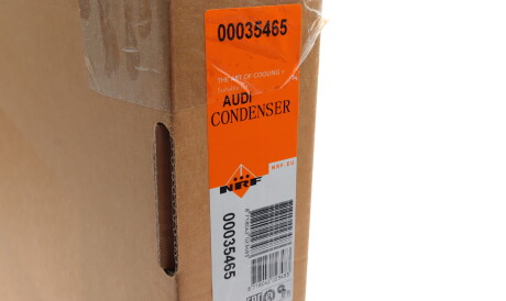 Фото 2 - Радиатор кондиционера NRF 35465